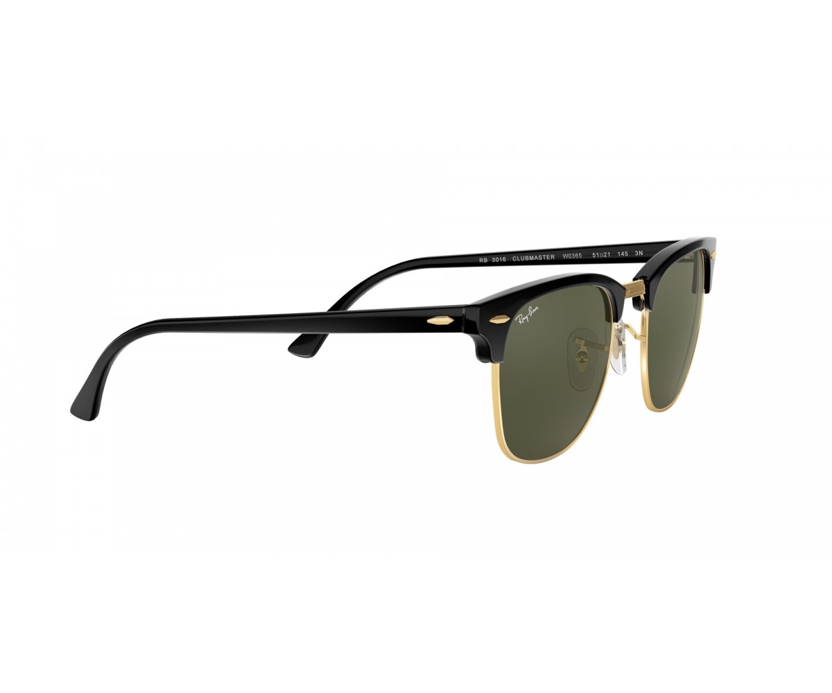 RAY BAN CLUBMASTER RB3016/W0365 RAY BAN CLUBMASTER RB3016/W0365